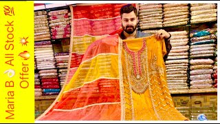 Maria B ~ Trending 🛍~ Luxury Dresses / Latest Arrivals💯 / King Replicas / Midway Centre Rawalpindi