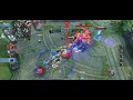 6 minutes penta kill ekko jungle s16 wild rift gameplay