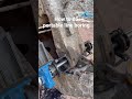 Portable line boring machine -S Power