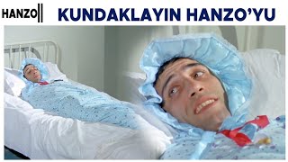 Hanzo Türk Filmi | Hanzo'ya bebek gibi davranıyorlar!