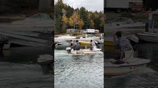 Carolina Skiff Boat