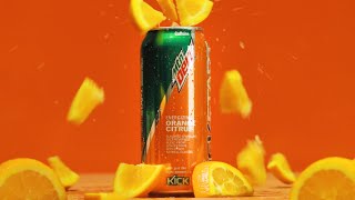 Mountain Dew Kickstart Commercial