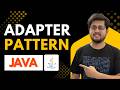 Adapter Design Pattern in Java | Low Level Design Interview Questions