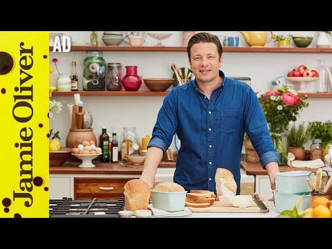 How To Make Bread | Jamie Oliver - AD How To Make Bread | Jamie Oliver - AD