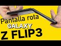 Cambiar Pantalla Samsung Z Flip3