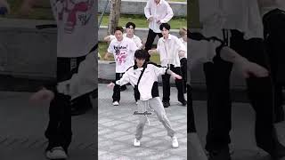 Xiao Yang《小阳同学》Dance Cover《NIGHT DANCER (English Ver) - imase》| Hot Dance Douyin @Danceener #shorts