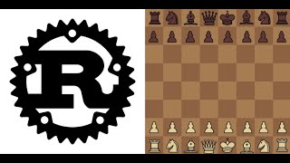 Learn Rust and Build a Chesscomputer Ep. 13: Rook Moves and Builder Pattern