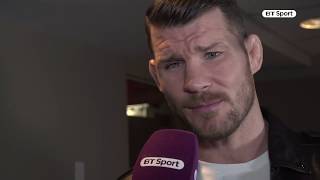 Bisping: I'll beat GSP and then Whittaker can fight me in London