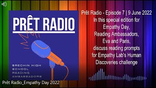 Prêt Radio ¦ Empathy Day, 2022