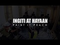 PIP - Ingiti at Hayaan | Live at EM Productions Studio