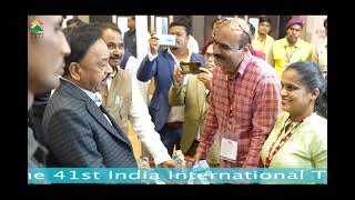 NSIC Pavilion at IITF 2022 Inauguration | NSIC