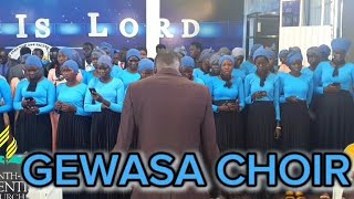 GEWASA CHOIR,ADDIS ABABA//New Year Celebration,Deberzeit