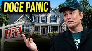 The TRUTH About DOGE, Elon \u0026 DC Housing—What They’re NOT Telling You!