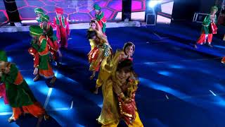 1st Annual Function : Part 7 :  Punjabi Dance