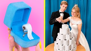 12 Lelucon Dan Trik Tisu Toilet Lucu