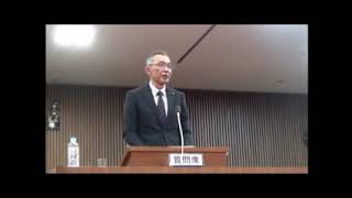 田川市議会 12月定例会 一般質問 　香月隆一議員〔社民党市議会議員団〕（令和6年12月4日）