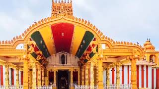 Nallur Kandaswamy Temple SRI LANKA  நல்லூர் கந்தசாமி கோயில் இலங்கை | ROUNDSTUBE