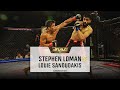 Stephen Loman vs Louie Sanoudakis | FREE MMA Fight | BRAVE CF 30