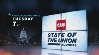 The State of the Union Address Promo