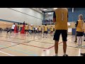 École secondaire roger comtois vs veilleux régionaux québec 2022 volleyball juvénile