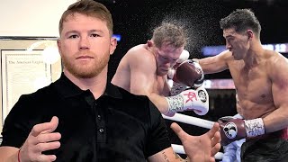 "THE LOSSES HURT" CANELO ADMITS WHAT HE LEARNED FROM BOTH LOSS TO MAYWEATHER AND BIVOL