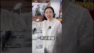 大哥，能不能不講價啦~翠友5500盤下的白月光翡翠手鐲，起貨效果太美了#shorts #翡翠 #玉石 #珠宝 #jade