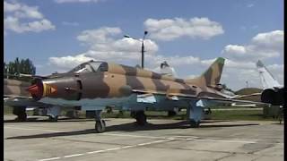 Летчик испытатель Мигунов о Су 7-27 Test pilot Migunov telling about Su 7-27th