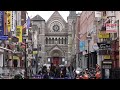 Dublin - Grafton Street