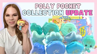 COLLECTION UPDATE MARCH 2022 | Vintage Polly Pocket Update