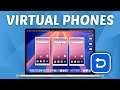 How to Create Multiple Virtual Phones on Computer for FREE