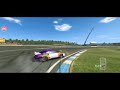 【リアルレーシング3】realracing3でドリフトしてみる！！！　rr3