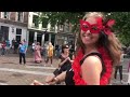 Happy View ~ Danser Encore HK ~ Utrecht ~ Flashmob 9 mei 2021