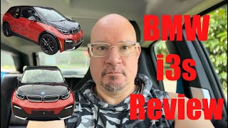 Overview: 2018 BMW i3s