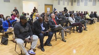 St. Louis holds North Grand corridor meeting to talk traffic concerns