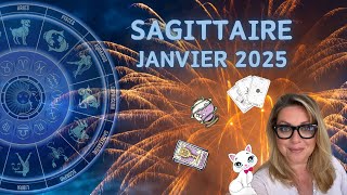 🌟 Triomphe: retour de l'équilibre dans tous les domaines Sagittaire ♐️ janvier 2025