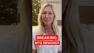 Mtg Resigns From Congress