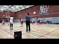 nbl d3 london 2021 22 london topcats legends vs brent bulls