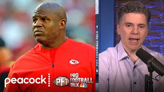 Why hiring Eric Bieniemy as HC is the 'best' move for the Texans | Pro Football Talk | NCB Sports