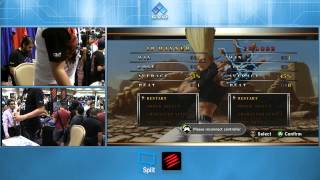 King of Fighters XIII EVO 2015 Top 8