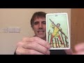 Seven of Wands- Tarot reading