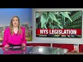 New York lawmakers agree to legalize recreational marijuana