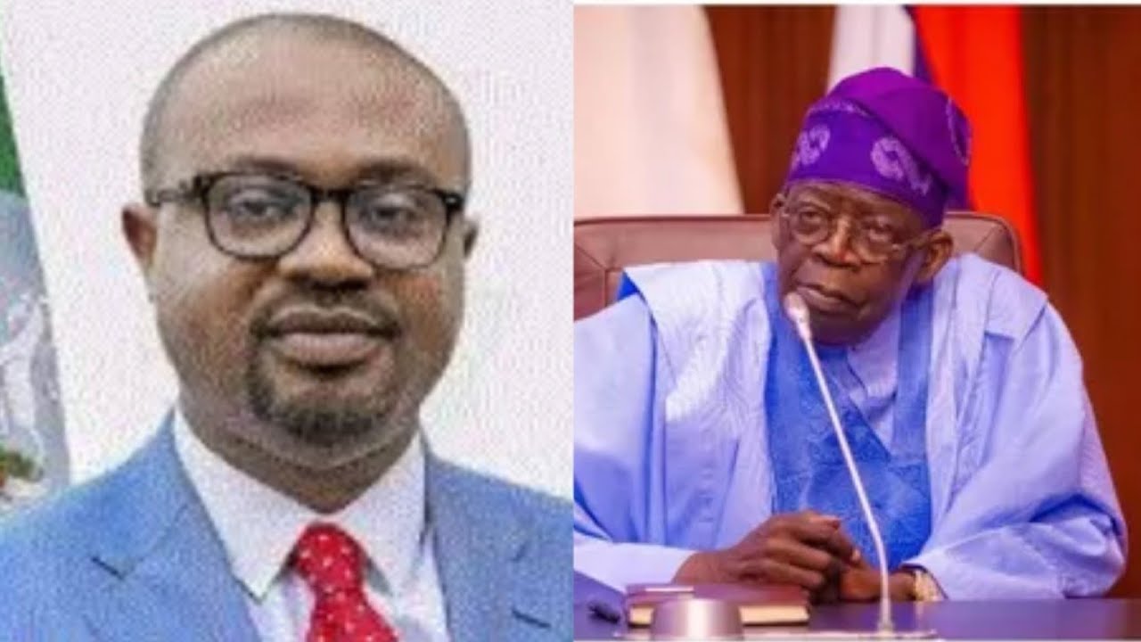 BREAKING: President Bola Tinubu’s Ministers Resign - YouTube