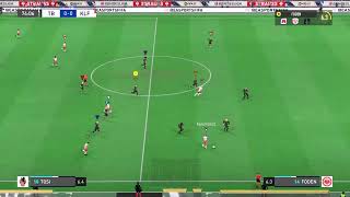 FIFA23プロクラブパブリック参加者募集　どなたでも