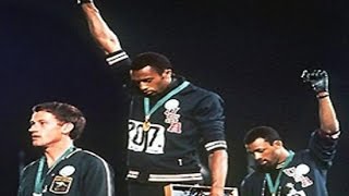 Black Power Salute at the 1968 Olympics (Documentary)