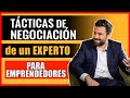 Experto en Negociación 💵  Nos Explica Cómo Negociar Mejor, Masterclass con Francisco Pereira