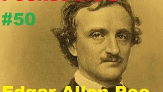 Pocket Bio's E50: Edgar Allan Poe (1809-1849)