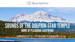 Sounds of the Dolphin Star Temple: Relaxation Meditation