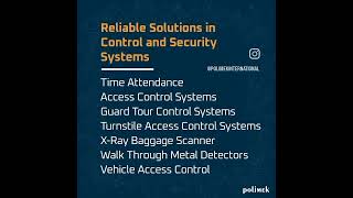 Discover Our Innovative Solutions: A Complete Showcase! #TechSolutions #securitysolutions