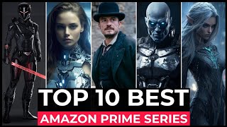 Top 10 Best Amazon Prime Series Of 2023 | Best Amazon Prime Web Series 2023 | Must Watch Web Series