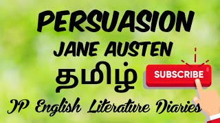 Persuasion by Jane Austen Summary in Tamil